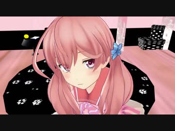 【アイドル部MMD】ふたふたの心音