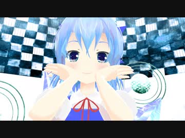 【MMD】好き！雪！本気マジック（寺子屋組）1080P