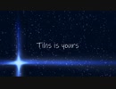 This is yours／AJP feat.IA