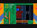 Megaman X in Sonic 2 - Walkthough
