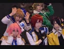 【あんスタ】１年生で気まぐれメルシィ踊ってみた【コスプレ】