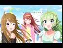 TSV(トライスタービジョン)のゲームを作ってみた[アイマス]