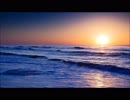 【癒し】静かな波の音《60分》（睡眠用BGM・作業用BGM・ASMR）