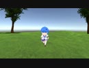 デルフィニウムの3DSDモデルを作ってみた 後編