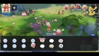 「Ragnarok M」初プレイグローバルサーバーオーペン2019-01-10