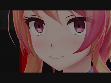 【アイドル部MMD】Aha!【猫乃木もち】