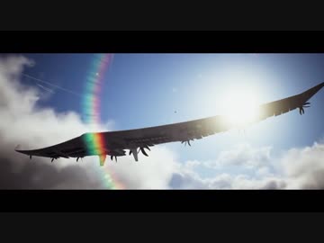 Ace Combat 7: Skies Unknown Target Locked