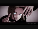 【DQ11】銀│猫【MMDドラクエ】