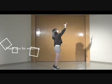 【りこ】刹那プラス　踊ってみた