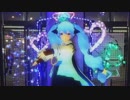 【初音ミク】雪物語【MMD-PV】