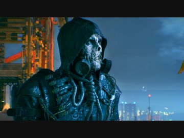 ゴッサムシティレイプ！闇夜の騎士と化した社長.mp22-殺し屋＆変態糞なぞなぞ犯罪者-