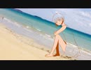 【初音ミク】砂浜の城【オリジナル曲】