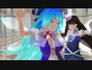 【東方MMD】最強デュオでアイのシナリオ