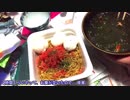 新・夜食ですよ。【定番の焼きそばを…】
