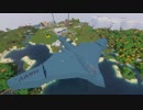 【Minecraft】メイドの村とオッサン工業 ～果ては宇宙へ  Part18