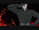 【MMDはたらく細胞】黒血球が単騎で一騎当千