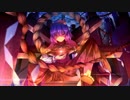 東方自作アレンジ - 風神大戦 (原曲：神さびた古戦場 ～ Suwa Foughten Field)