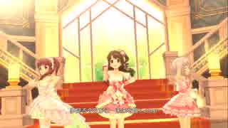 【デレステMV】Palette【島村卯月、緒方智絵里、輿水幸子】