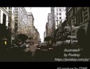 TTMP original music & image movie【 Jazz Town 】