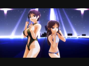 [MMD]『Twinkle Days』雫・ありす