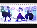 【MMD文アル】The Middle