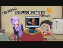 【Dead by Daylight】ゆかりさんとカニバル君の絵日記part.1【VOICEROID実況】