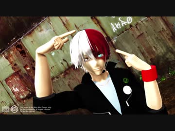 【MMDヒロアカ】マトリョシカ【轟焦凍誕生祭2019】