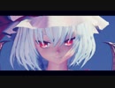 【MMD東方】 Opposite World　【レミリア・スカーレット】