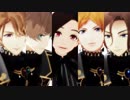 【MMDA3!】Hysteric Bullet