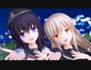 【MMD艦これ】暁と菊月で今好きになる 英語ver