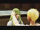 [MMD FGO] /MAD HEAD LOVE [ギルガメッシュ/ エルキドゥ]