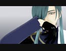 【MMD刀剣乱舞】にっかり青江/空中分解