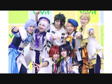 【アイナナ】MONSTER GENERATiON 他5曲 踊ったりしてみた【ニジフェス】