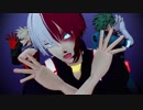 【MMDヒロアカ】ECHO【轟焦凍誕生祭2019】