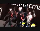 【MMD☆Fortnite選手権】FortniteのオメガでWAVE