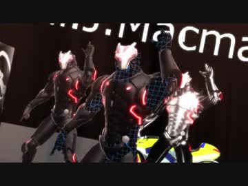 Mmd Fortnite選手権 Fortniteのオメガでwave ニコニコ動画
