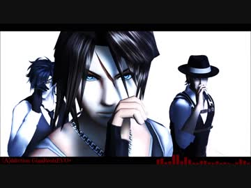 【FFMMD】スコールで[A]ddiction（ロココ調の右様Ver.)