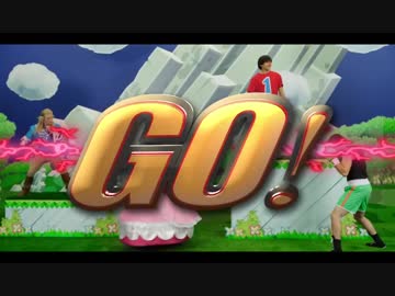 実写版スマブラSP