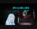 【バイオハザードリベレーションズ2】琴葉葵の楽しく実況　Part2