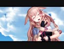 【アイドル部MMD】電脳少女シロとアイドル部全員で「39(サンキュー)」