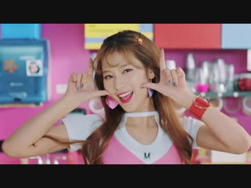 TWICE「LIKEY -Japanese ver.-」Music Video