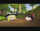 ゆっくりが英語で歌う「Fairy's Skips in a Forest」(オリジナル)