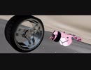 【MMD】Caterpillar 【100,000 Miles】