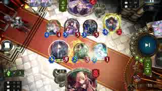 Shadowverse　Cランクエルフ　グランプリALT杯ローテーション　ラウンド2