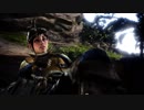 [MHW:初見プレイ]東北きりたんと五匹の竜の物語：１回目（下位編）