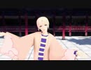 【MMDアイ★チュウ】朴木十夜　モデルテスト