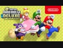 New スーパーマリオブラザーズ U デラックス 未使用コース その1