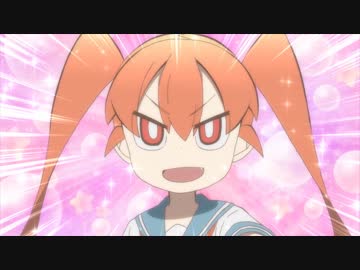 上野さんは不器用　第2話　実験その3「ダッシュたん」／実験その4「一七六防護服」