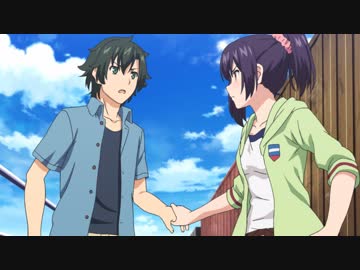 ガーリー・エアフォース　ALT 01　紅い翼