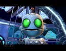 [実況]　”宇宙を回って星を救え”ラチェット＆クランク FUTURE part9